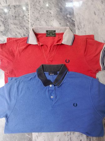 Camiseta Fred Perry