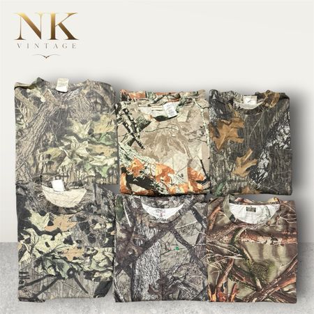 Camisetas de árbol real