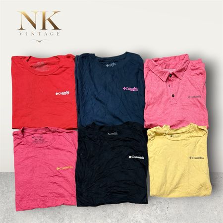 T-shirts Columbia