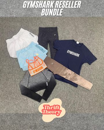 Gymshark Reseller Bundle - (24/04)