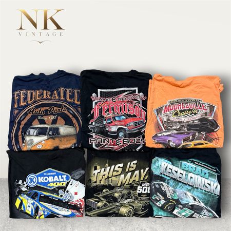 Auto-T-Shirts
