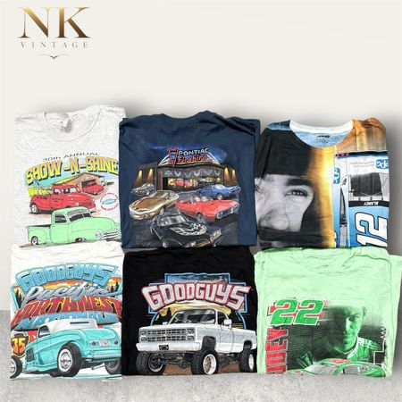 Car T-shirts
