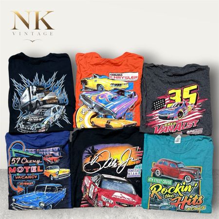 Car T-shirts
