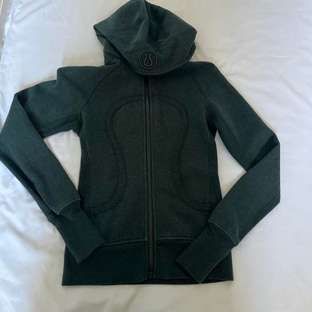 authentic Lululemon jacket