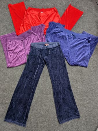 Juicy Couture Damenhose