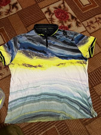 Unbranded polo T-shirt