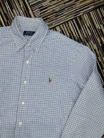 Authentic Ralph Lauren Cotton Shirts