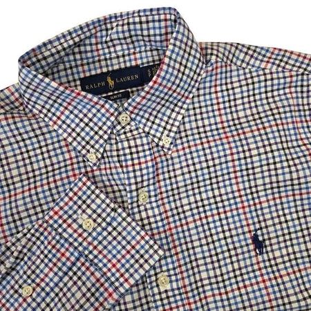 Men's Ralph Lauren Polo Cotton Shirts