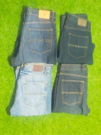 U.S.POLO ASSN. JEANS (MD 1476)