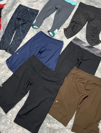 Lululemon short