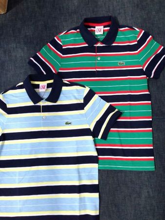 Premium Lacoste T-Shirts ✨