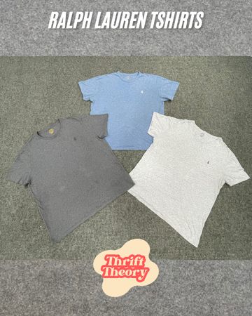 Ralph Lauren T-Shirts - (24/04)