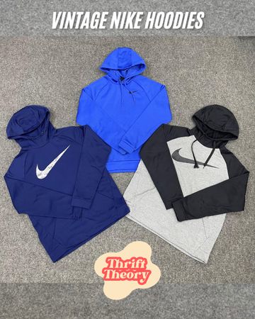 Vintage Nile Hoodies - (24/04)