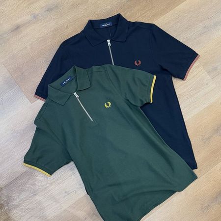 Premium Fred Perry T-Shirts ✨