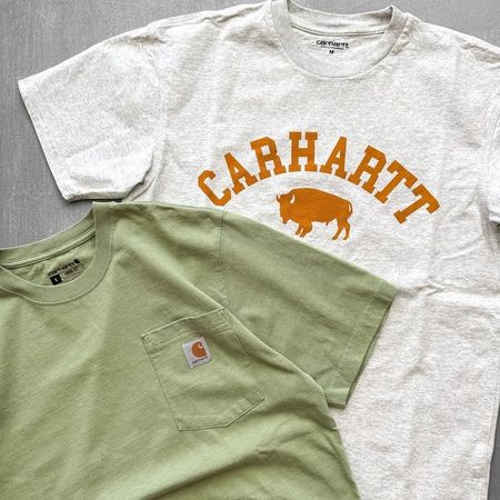 Carhartt T-Shirts 50 Pcs