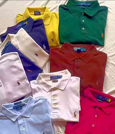 Camisetas Polo Ralph Lauren