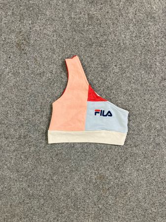 Upcycle Branded Sports Bra