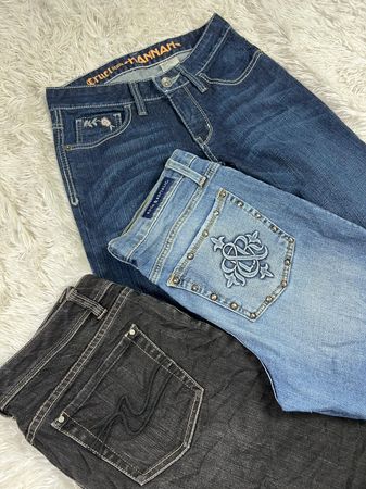 Y2k jeans