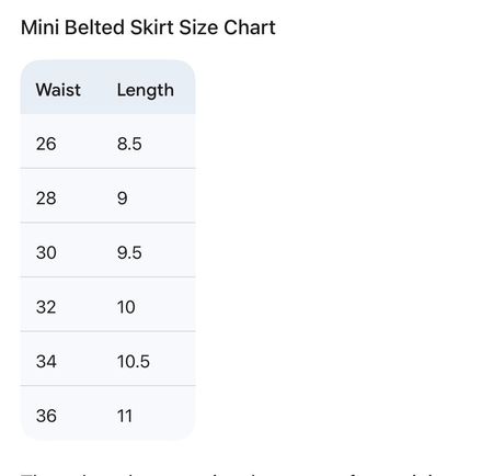 Upcycled Multi-Waistband Levi's Denim Mini Skirt