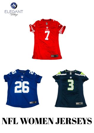 NFL Woman Jerseys - EVM1316