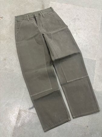 Upcycled Double Knee Pant
