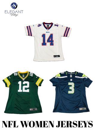 NFL Woman Jerseys - EVM1317