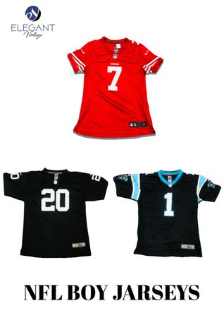 NFL Boys Jerseys - EVM1318