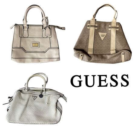 Op vintage 208 Guess bags 90s and 2000s