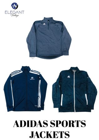 Adidas Sports Jackets - EVM1322