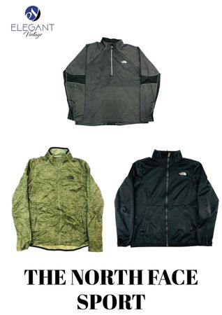 The North Face Sports Jackets - EVM1325