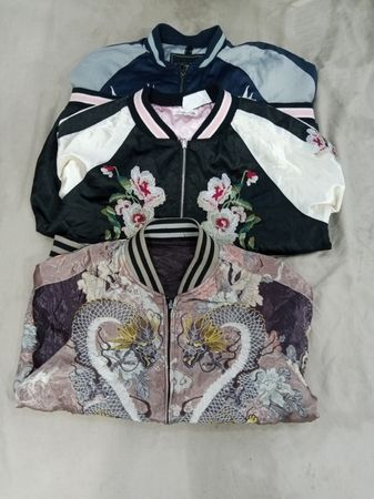Lady Saka Jacket