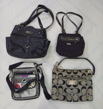 CR7847 Y2K Branded Bags