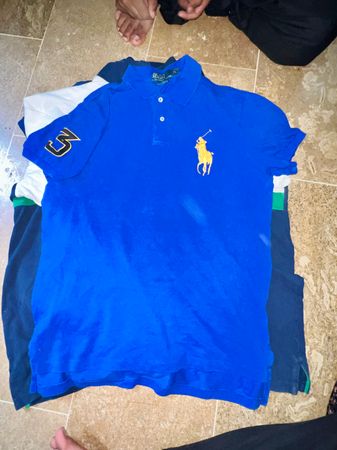 Ralph Lauren Polo Shirts