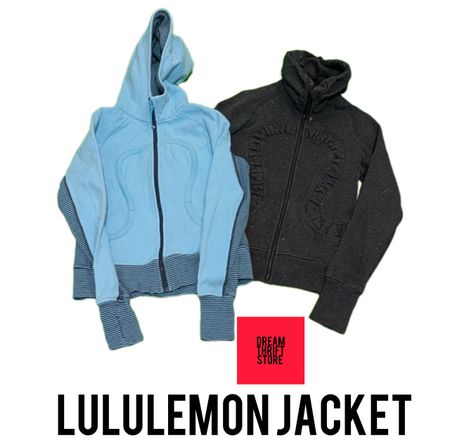 LULULEMON JACKETS