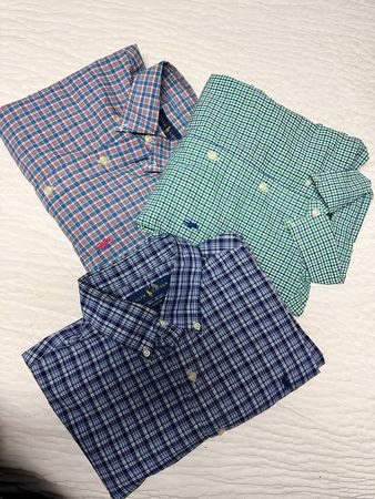 Ralph Lauren Polo Shirts