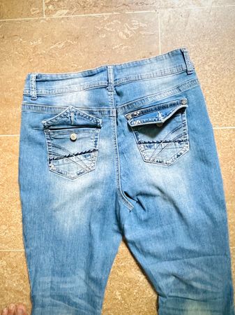 Y2k boot cut pants