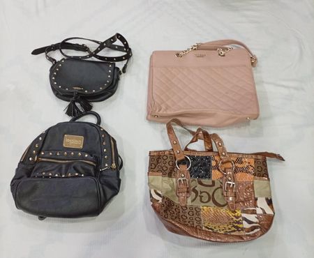 CR7851 Y2K Branded Bags