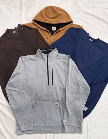 Carhartt Sweatshirts & Hoodies (185)