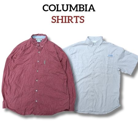 Columbia Shirts