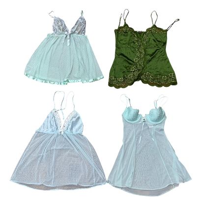 Y2k Hot selling Nighties