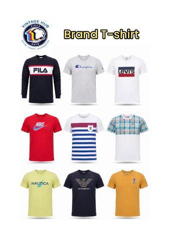 Branded T-Shirt