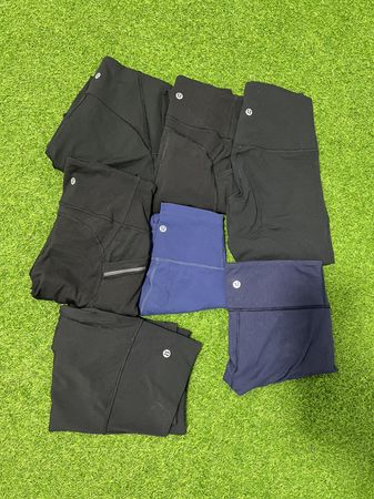 Yv317 Lululemon C leggings