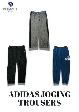 Adidas Jogging Trousers - EVM1048