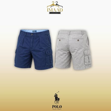 Ralph Lauren Oversized Shorts