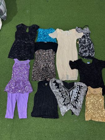 Y2k beaded party dresses