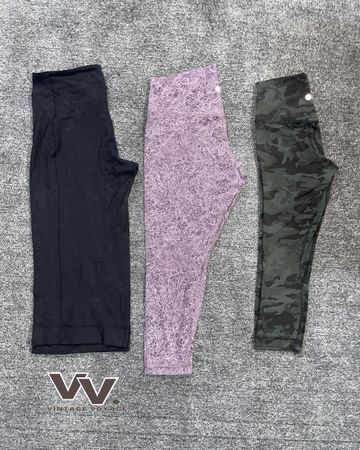 Vintage Lululemon Leggings #250426