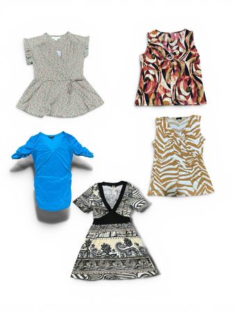 Y2K Styel Blouse And Tops