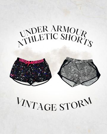 Under Armour Athletic Shorts