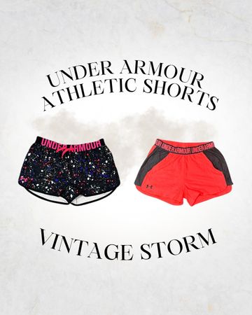 Under Armour Athletic Shorts