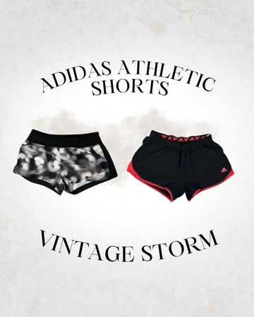 Adidas Athletic Shorts